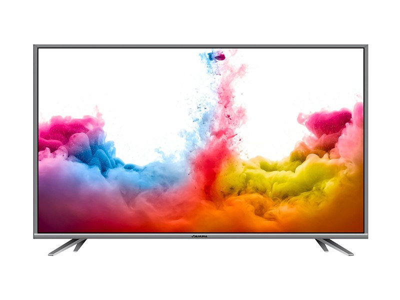 43" 4k Android Smart Frameless TV J43SFV300