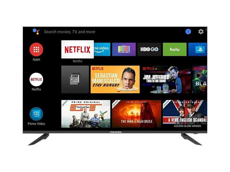 55" 4K Android TV J55DKV3