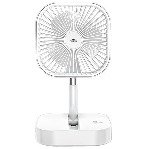 Walton Rechargeable Portable Table Fan 6"  WRPF06A