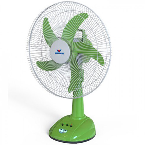 Walton Rechargeable Table Fan 14"  WRTF14A
