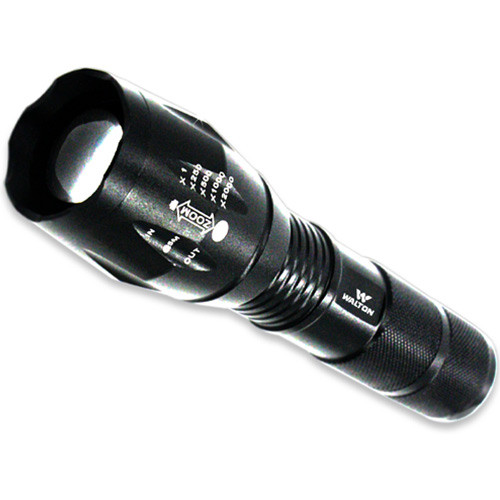 Walton 5W LED Torch Light  WLED-T6TORCH-5W