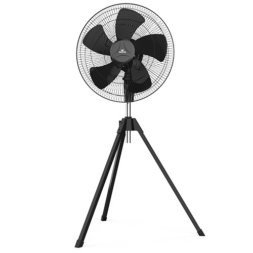 Walton Pedestal Fan 24"  WPF24A-PBC (Tripod)
