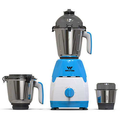 Walton 3in1 SS Heavy Duty Mixer Grinder  WBL-VK10N