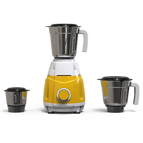 Walton 3in1 SS Heavy Duty Mixer Grinder  WBL-15G285