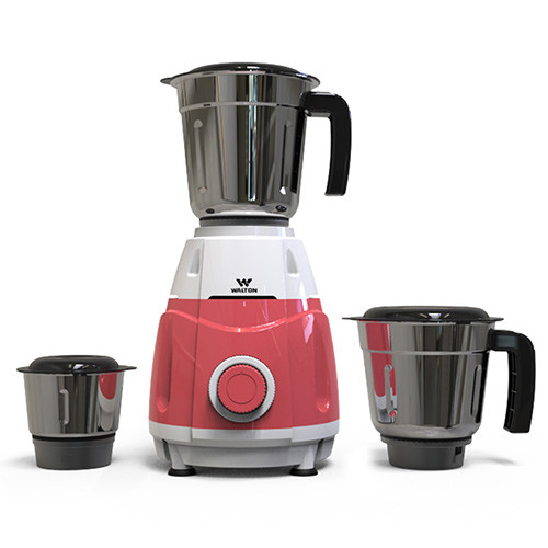 Walton 3in1 SS Heavy Duty Mixer Grinder  WBL-15G275
