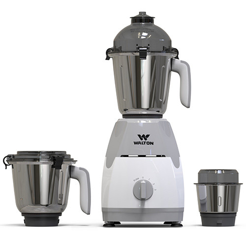 Walton 3in1 SS Heavy Duty Mixer Grinder  WBL-VK85N