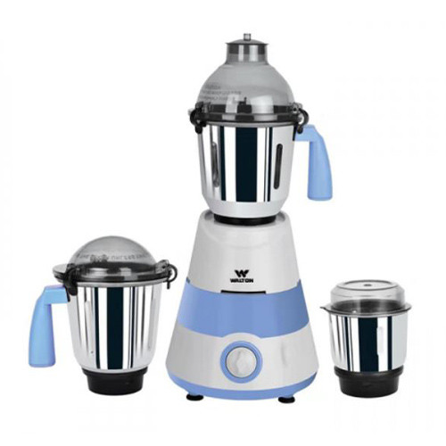 Walton 3in1 SS Heavy Duty Mixer Grinder  WBL-15JM75N