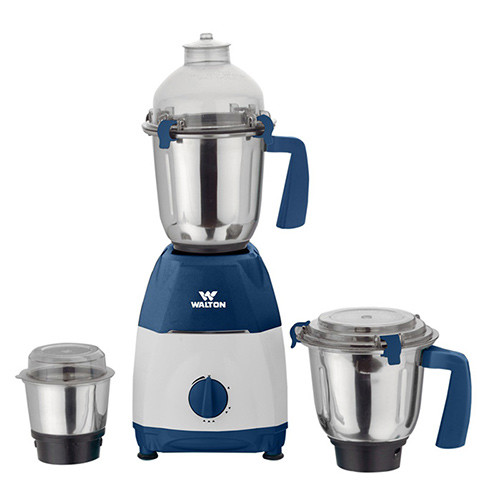 Walton 3in1 SS Heavy Duty Mixer Grinder  WBL-VK01