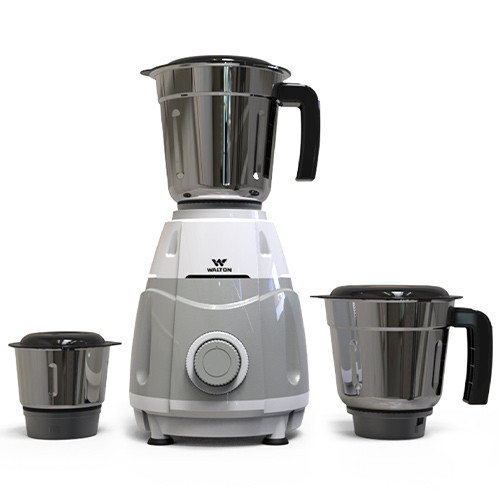 Walton 3in1 SS Heavy Duty Mixer Grinder  WBL-15G265