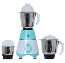 Walton 3in1 SS Heavy Duty Mixer Grinder  WBL-15JM65