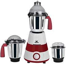 Walton 3in1 SS Heavy Duty Mixer Grinder  WBL-15SMG6