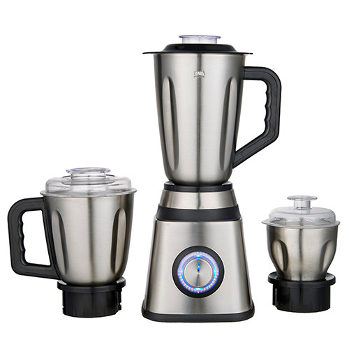 Walton 3in1 Multi-functional Blender and Juicer  WBL-15S250
