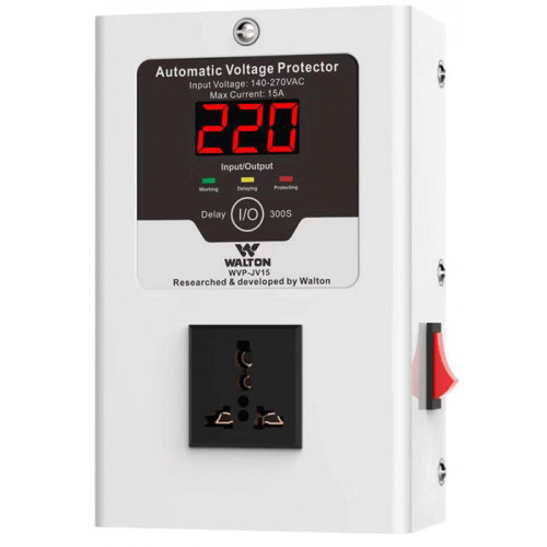 Walton Automatic Voltage Protector  WVP-JV15