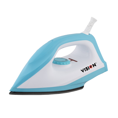 VISION Electronic Iron VIS-DEI-010 Blue