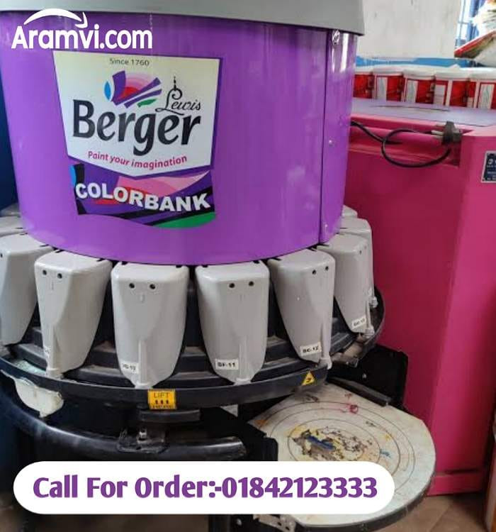Berger Color BG1375 Call For Order