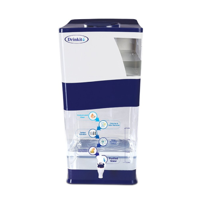 Drinkit Active Silver 20 Liter Water Purifier