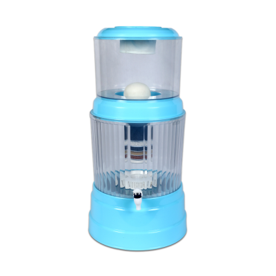 Drinkit Water Stainer 28 L Light Blue