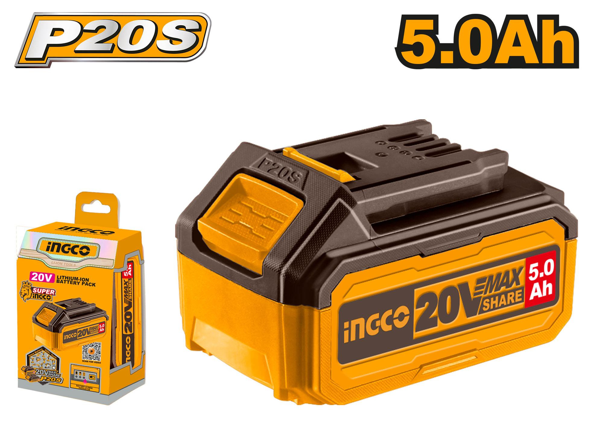 Lithium-Ion battery pack