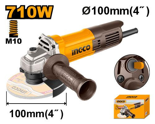 Angle grinder