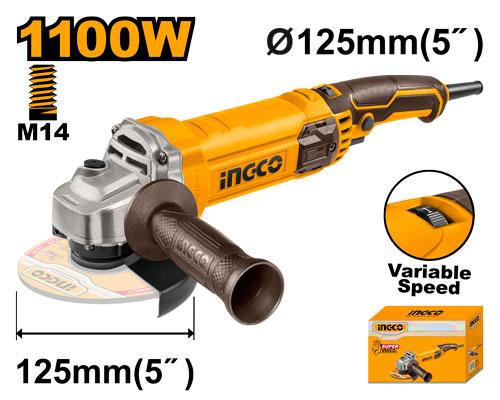 Angle grinder