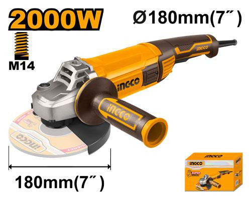 Angle grinder