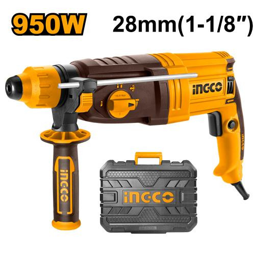 Rotary hammer