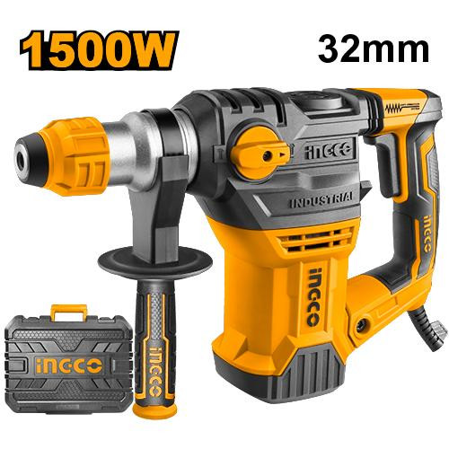 Rotary hammer