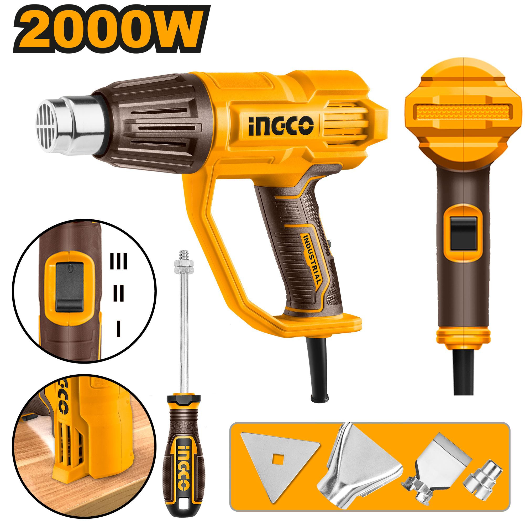Heat gun