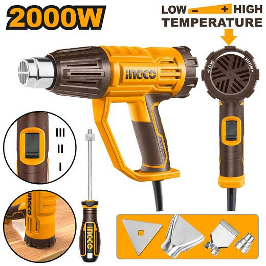 Heat gun