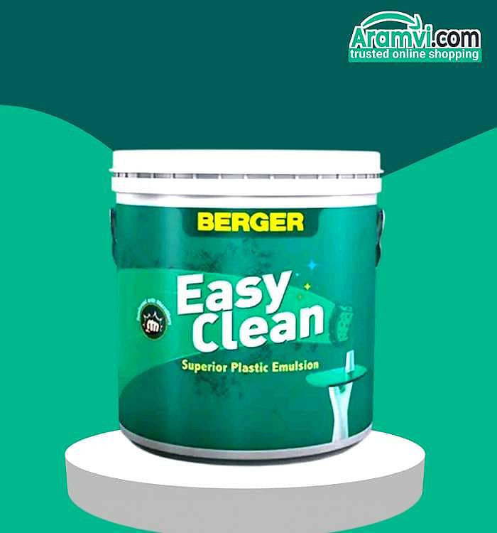 Berger Easy Clean Superior Plastic Emulsion- Storm