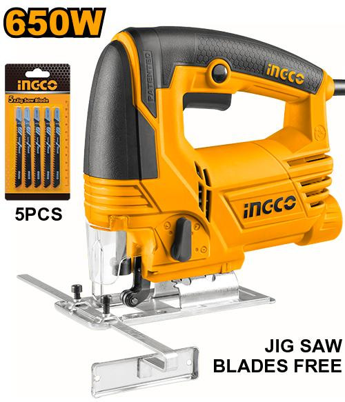 Jig saw