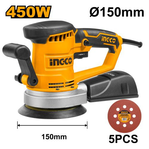 Rotary sander