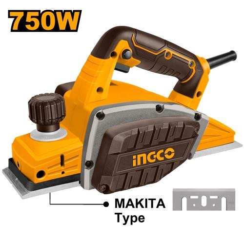 Electric planer