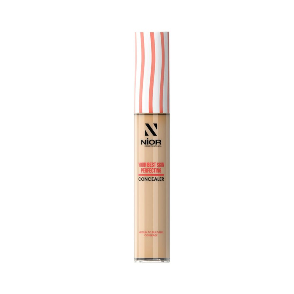 Nior Your Best Skin Perfecting Concealer – Desert