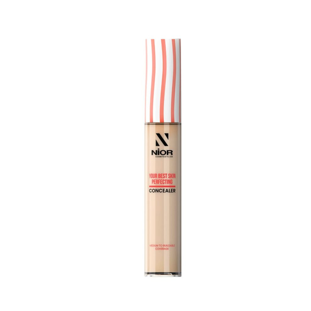 Nior Your Best Skin Perfecting Concealer – Pale Ivory