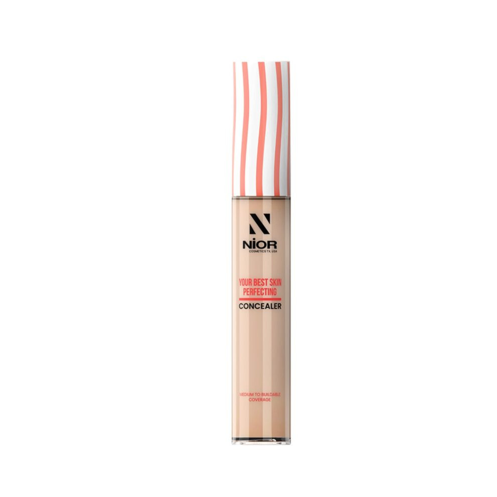 Nior Your Best Skin Perfecting Concealer – Warm Vanilla
