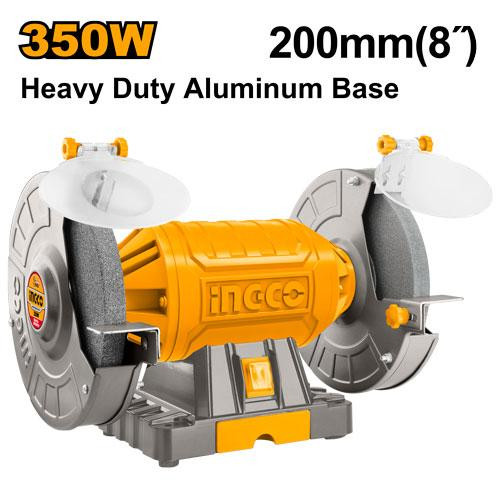 Bench grinder