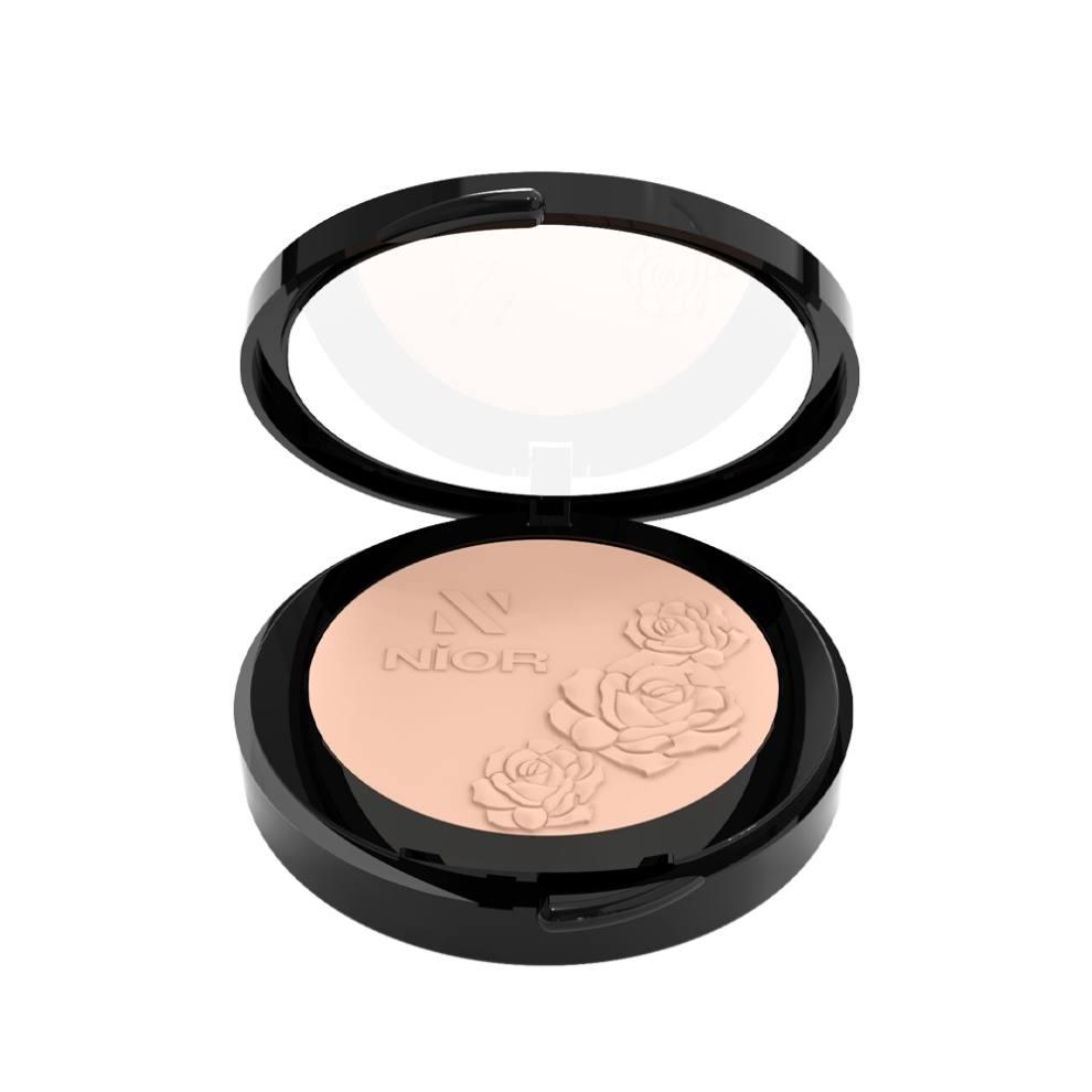 Nior Your Best Skin Soft Matte Pressed Powder – Desert
