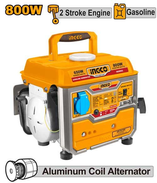 Gasoline generator