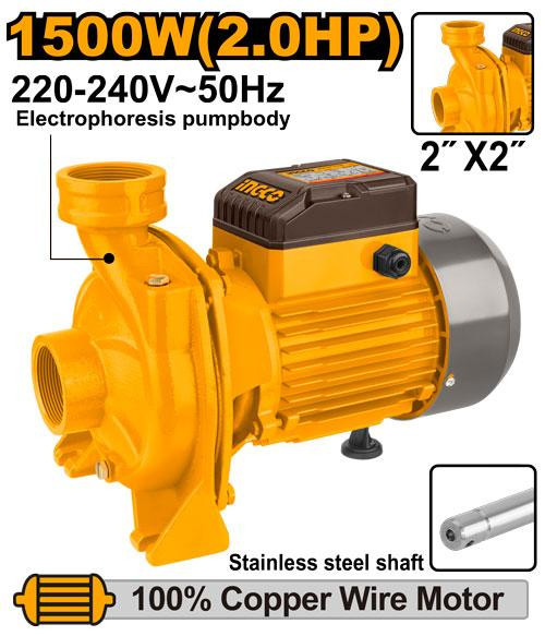 Water pump
