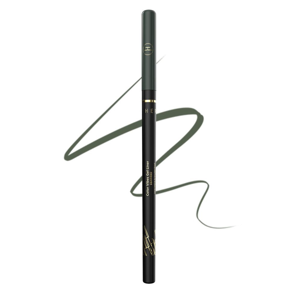 Color Vibes Gel Liner Seaweed
