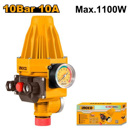 Automatic pump control