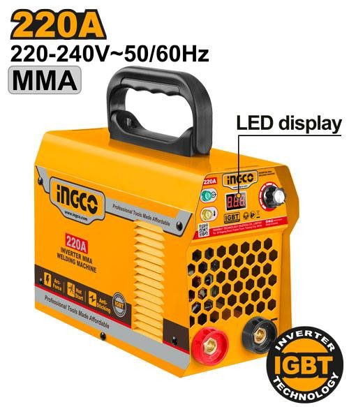 Smart inverter welding machine