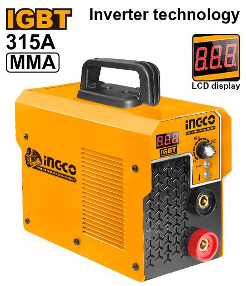 Inverter MMA welding machine