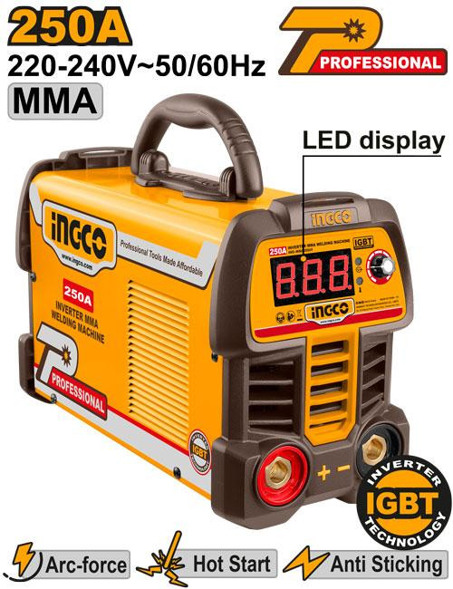 Inverter MMA welding machine