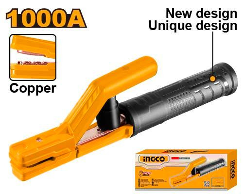 Electrode holder