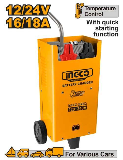 Battery charger