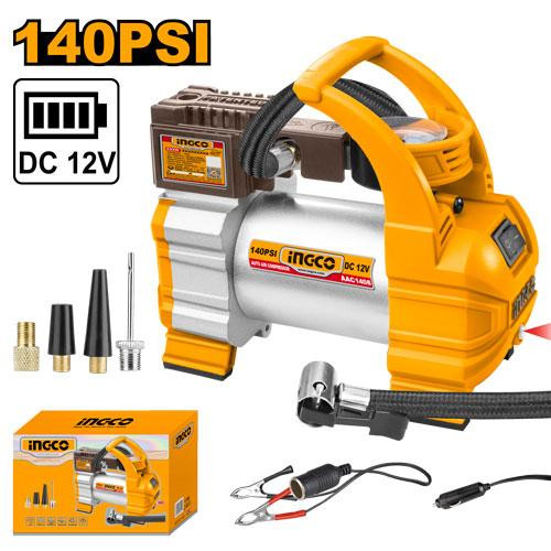 Auto air compressor
