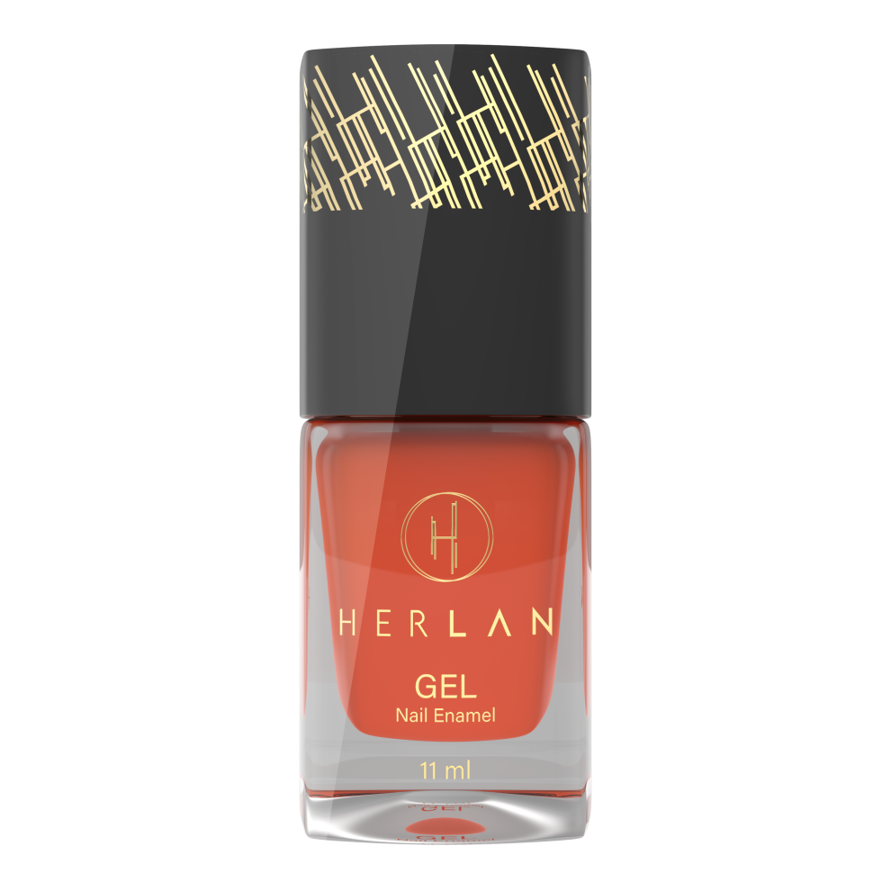 Herlan Gel Nail Enamel Cookie Dough
