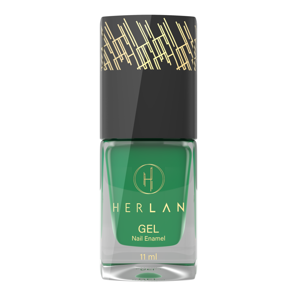 Herlan Gel Nail Enamel Pickle